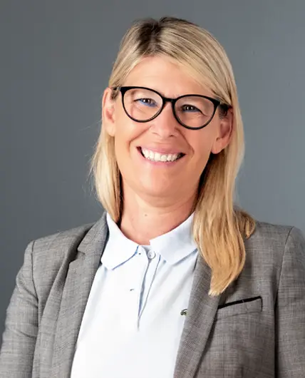Portraitfoto von Corina Hörmann
