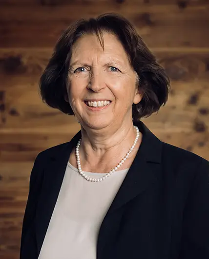 Portraitfoto von Elisabeth Christl