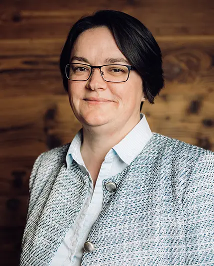 Portraitfoto von Helena Schwabenlandt