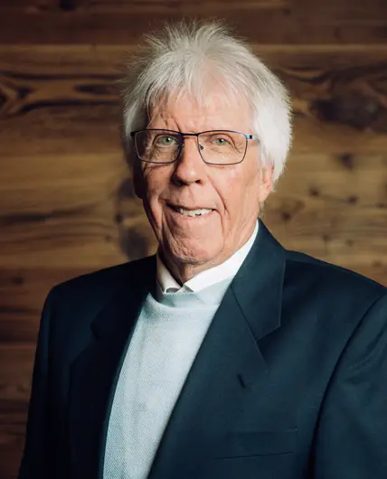 Portraitfoto von Jürgen Röcknagel