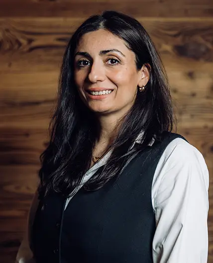 Portraitfoto von Kristina Eichler