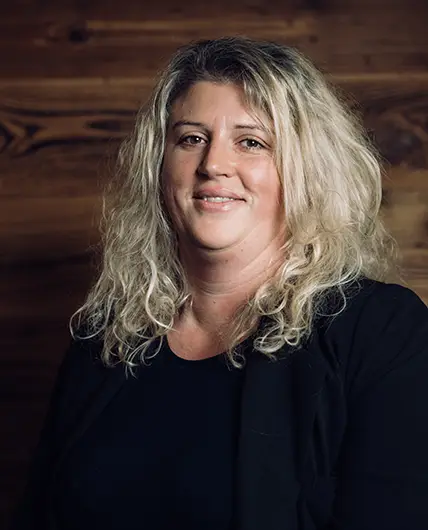 Portraitfoto von Melanie Singer